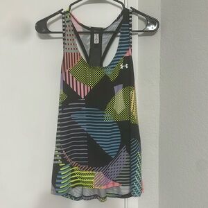 Women’s under armour tank top.